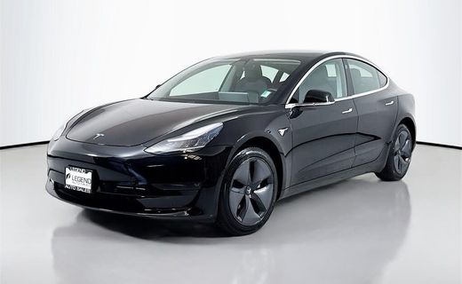 2019 Tesla Model 3 Standard Range Plus