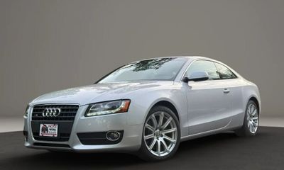 2012 Audi A5 Quattro Premium Plus