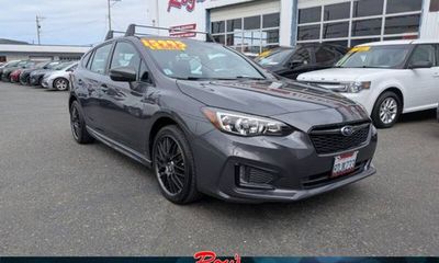 2018 Subaru Impreza Sport
