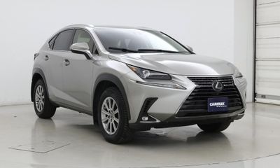 2020 Lexus NX 300 Comfort