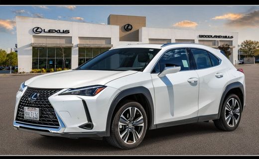 2024 Lexus UX 250H Base