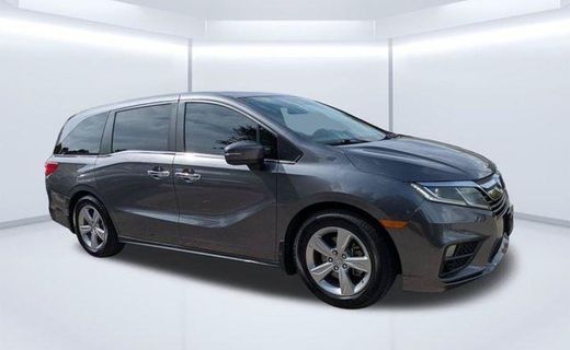 2020 Honda Odyssey