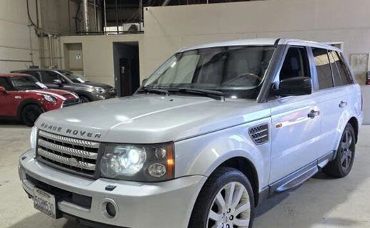 2006 Land Rover Range Sport