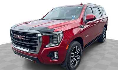 2024 GMC Yukon AT4