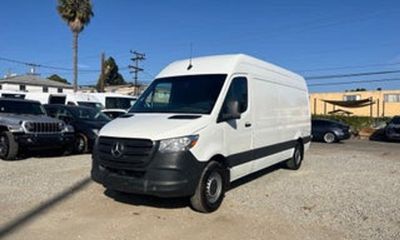 2021 Mercedes-Benz Sprinter 907 VS30