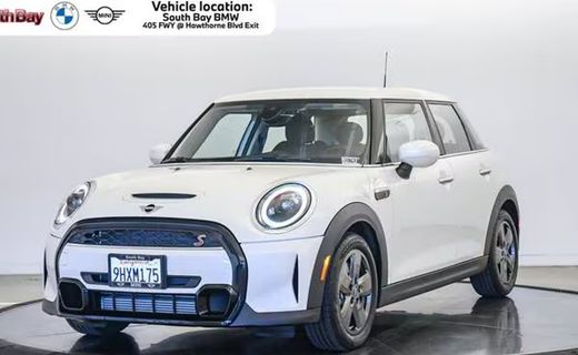 2024 Mini Hardtop S Hatchback