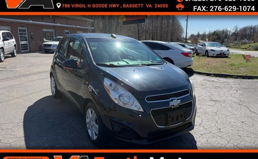 2015 Chevrolet Spark 1LT