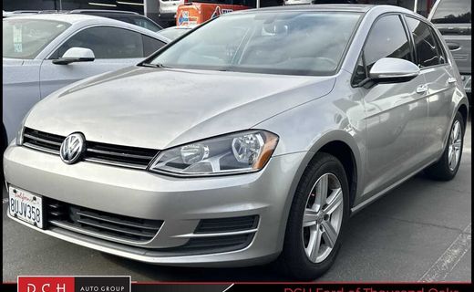 2017 Volkswagen Golf