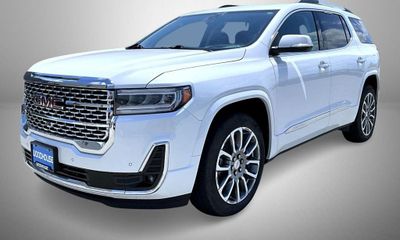 2021 GMC Acadia Denali