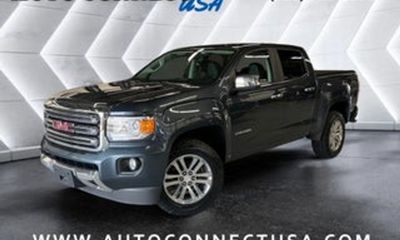 2020 GMC Canyon SLT