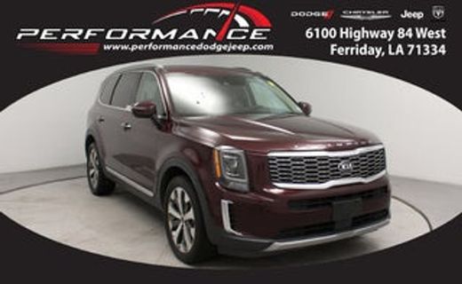 2022 Kia Telluride S