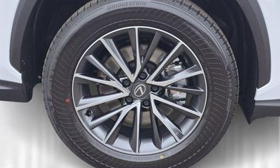 2026 Lexus NX 350H Premium