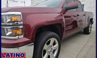 2014 Chevrolet Silverado LT