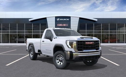 2026 GMC Sierra HD