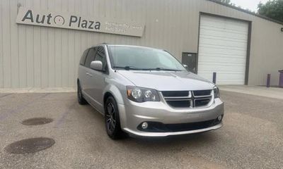 2018 Dodge Grand Caravan GT US CAN