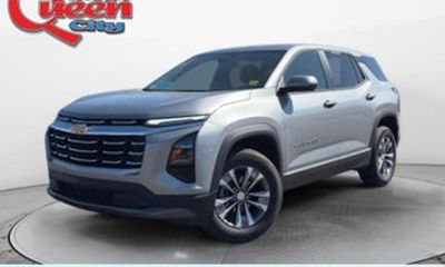 2027 Chevrolet Equinox RS