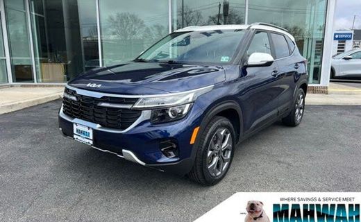 2024 Kia Seltos