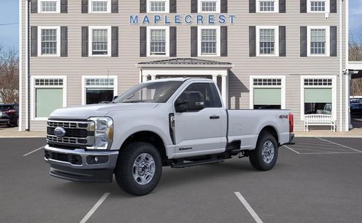 2026 Ford F-350 XL