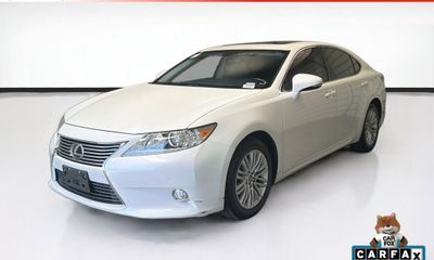 2015 Lexus ES 350