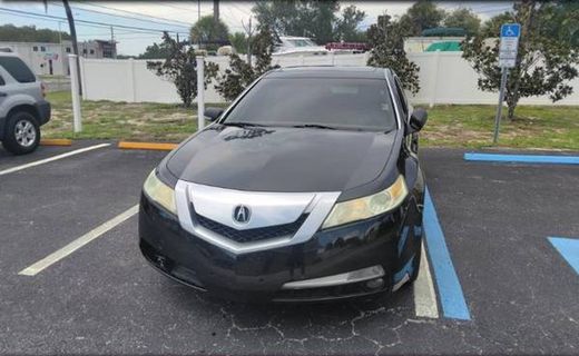 2009 Acura TL Tech