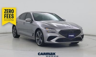 2025 Genesis G70 3 3T Sport