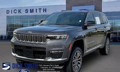2024 Jeep Grand Cherokee L Summit