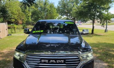 2020 Ram 1500 Longhorn