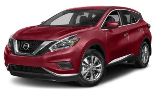 2018 Nissan Murano SL