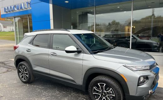 2023 Chevrolet Trailblazer Activ