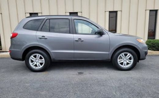 2010 Hyundai Santa FE