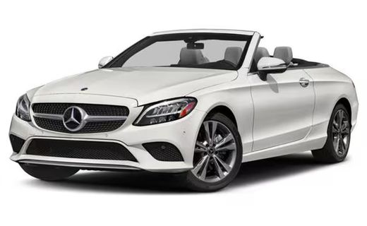 2021 Mercedes-Benz C-Class C300
