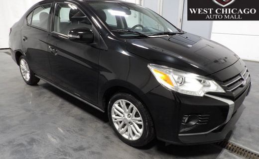 2023 Mitsubishi Mirage G4