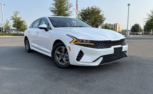 2022 Kia K5 LXS
