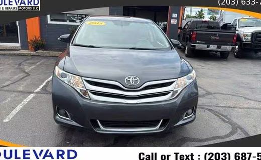 2013 Toyota Venza LE