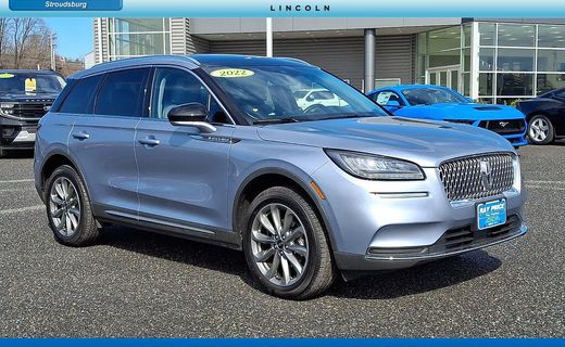 2022 Lincoln Corsair Standard