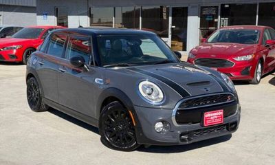 2018 Mini Hardtop S 4 Door