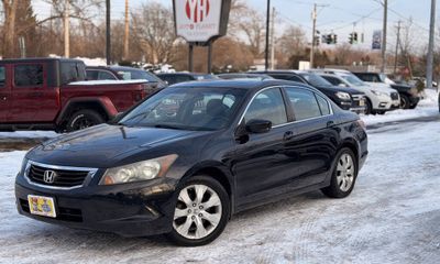 2008 Honda Accord EX L