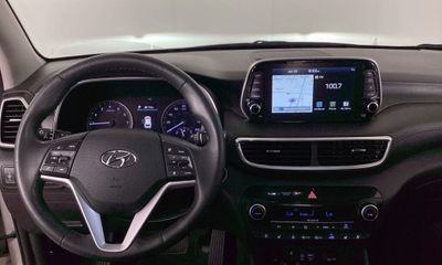 2021 Hyundai Tucson Value SEL Sport