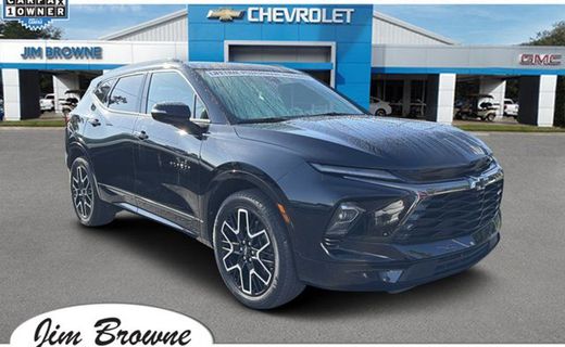 2024 Chevrolet Blazer RS