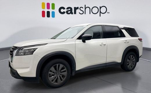 2023 Nissan Pathfinder S