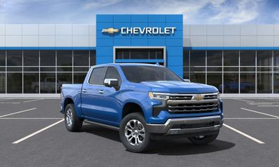2023 Chevrolet Silverado LTZ