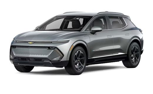 2026 Chevrolet Equinox EV
