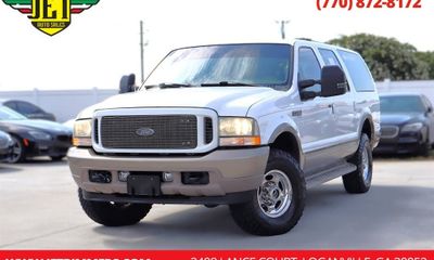 2004 Ford Excursion Eddie Bauer
