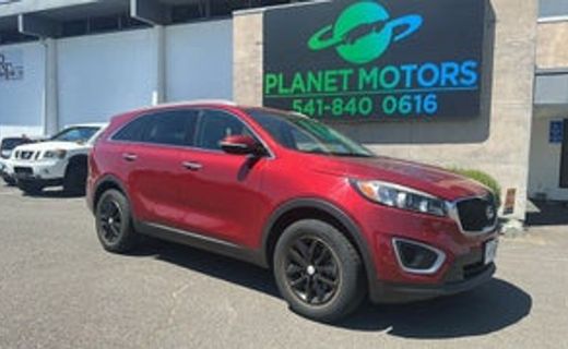2020 Kia Sorento