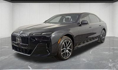 2023 BMW 760i xDrive