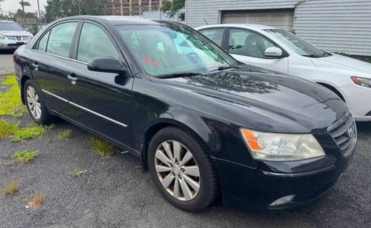 2009 Hyundai Sonata SE