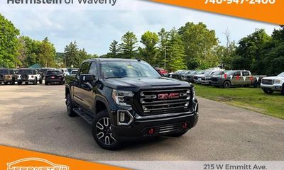 2019 GMC Sierra AT4