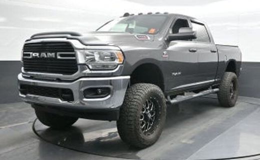 2022 Ram 2500 Tradesman