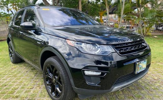 2017 Land Rover Discovery Sport SE