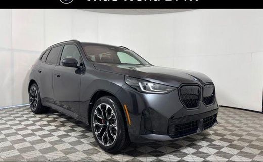 2026 BMW X3